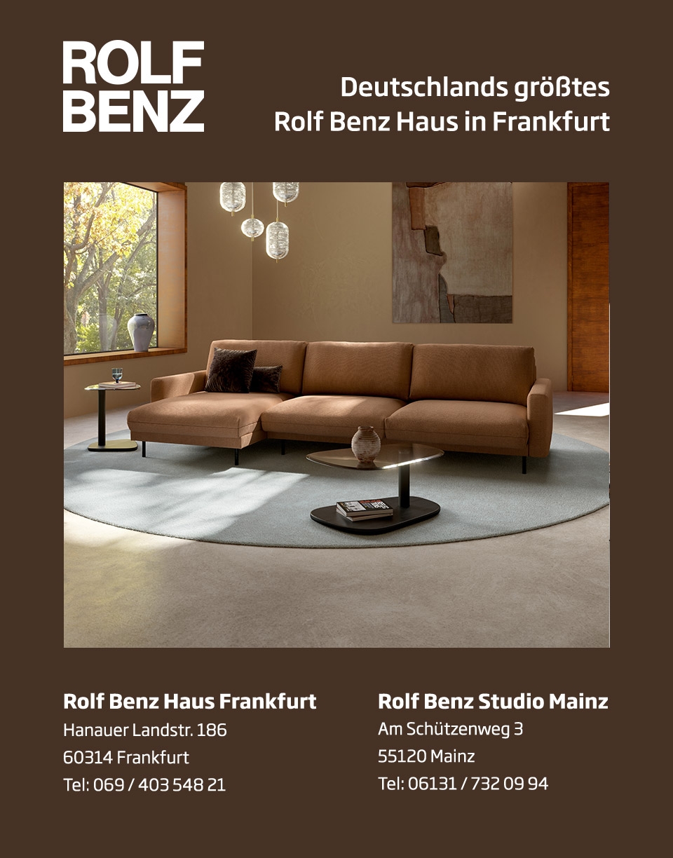 Wohnraum | Markenmöbel & Einzelstücke