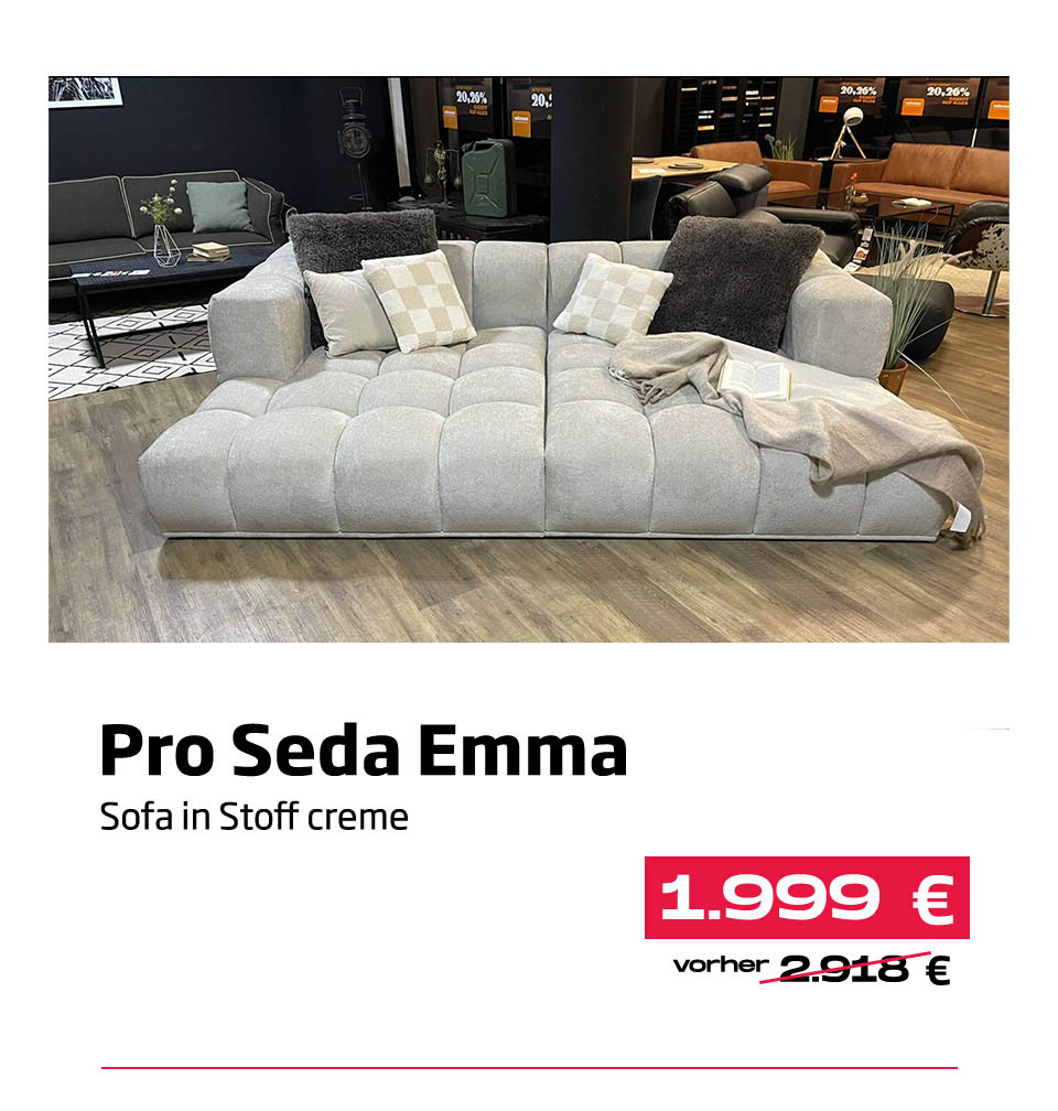 Wohnraum | Markenmöbel & Einzelstücke