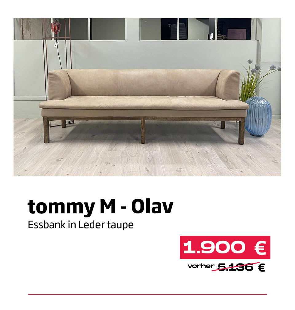 Wohnraum | Markenmöbel & Einzelstücke