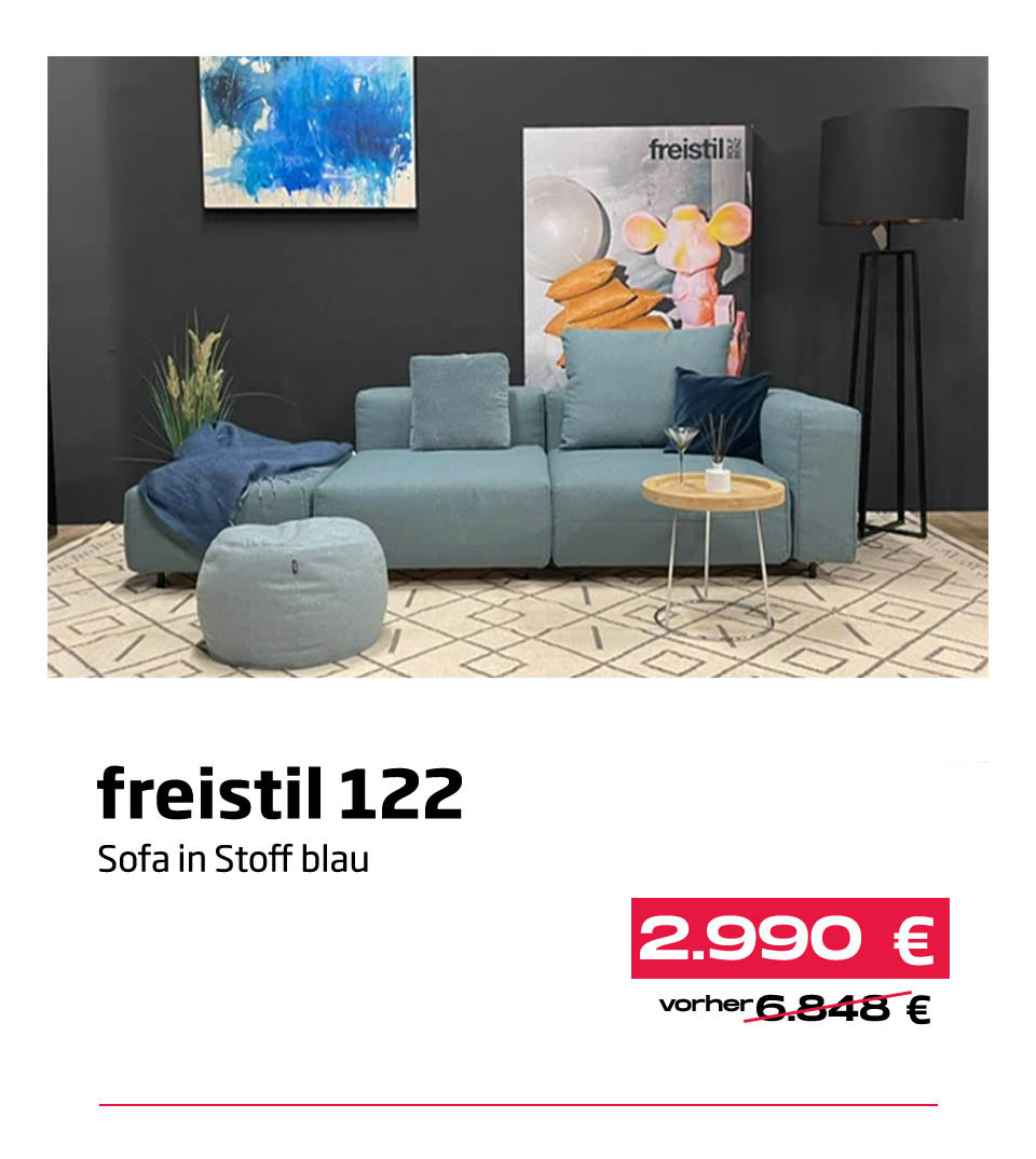 Wohnraum | Markenmöbel & Einzelstücke