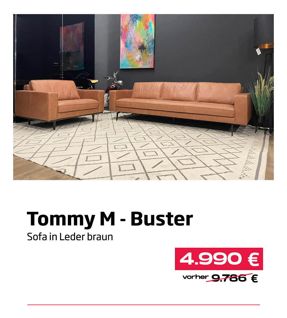 Wohnraum | Markenmöbel & Einzelstücke